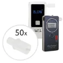 Alcosense Mouthpieces 50 pcs (AL series)