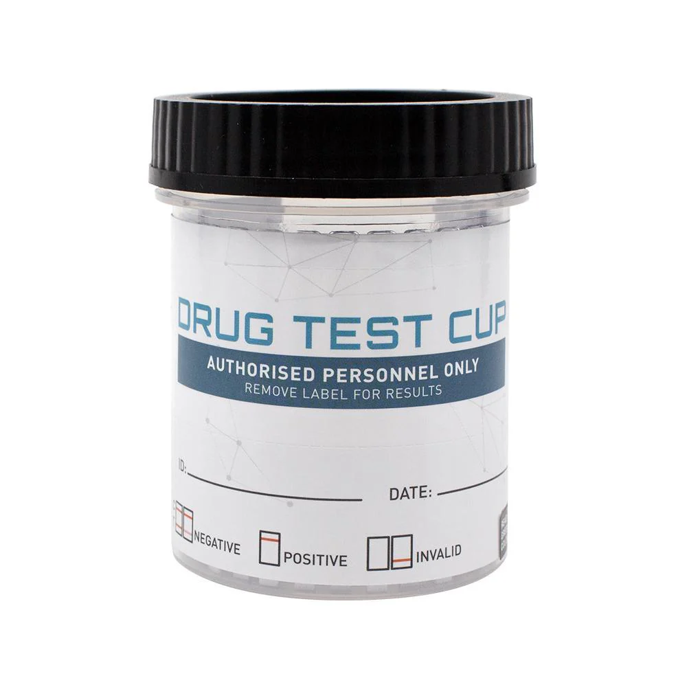 [DS-DSU7-SINGLE] DrugSense Urine: 7type+Alcohol (Single)