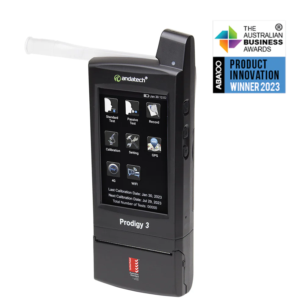 [ALS-PRODIGY 3] Andatech Prodigy 3